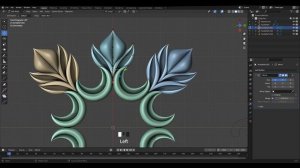 Blender Modeling for CNC | Alpha Brush in Blender