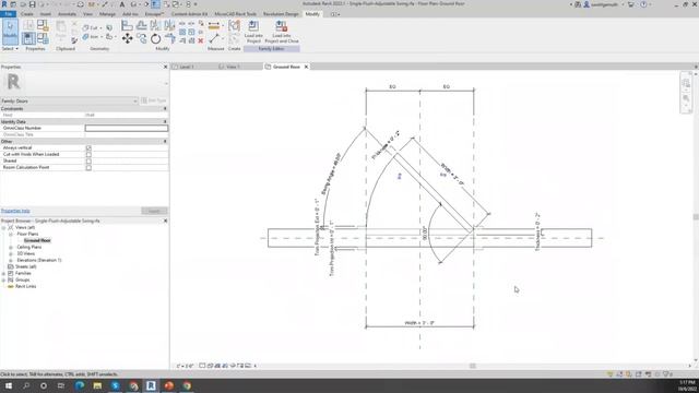 Spend more time with family, REVIT families - MicroCAD Originial Webinar смотреть онлайн