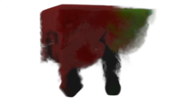 Double color smoke animation in blender 2.78 смотреть онлайн