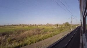 Екатеринбург - Тюмень - Омск. Часть 3.