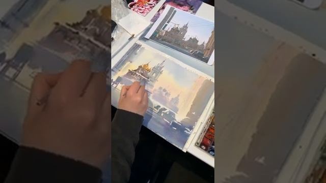 Demo by Olga Litvinenko at artcapital2020 Grand Palais Paris смотреть онлайн