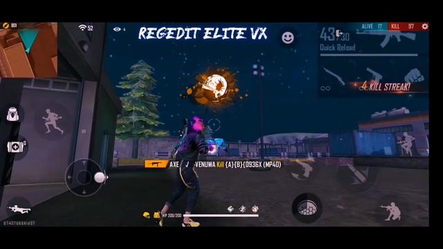 REGEDIT ELITE VX V9.2 || Anti-ban 100% √√ Headshot 98% #Autoaim #Aimfove #Emulator 📱📱📱💲💲 смотреть онлайн