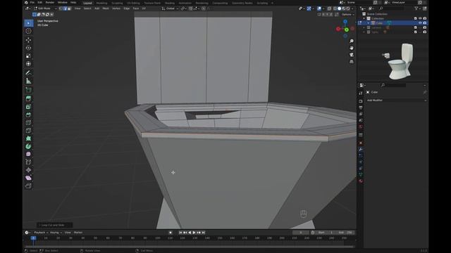 Toilet Blender Tutorial - Part I смотреть онлайн