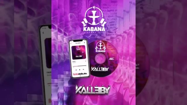 05-CD KABANA Lounge Bar ( Funk )DJ KALLEBY