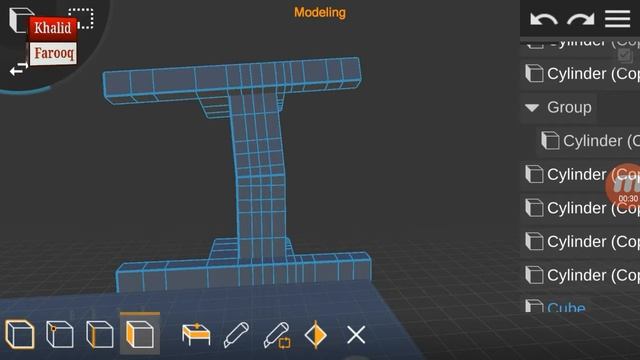 How To Create 3d Model Of MAKKA MUKARAMA In Pisma 3d