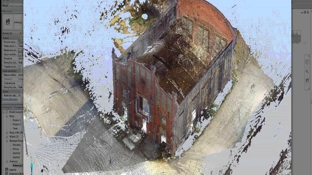 PROCAD NetCafe Revit Architecture 2013 - Chmura punktów смотреть онлайн