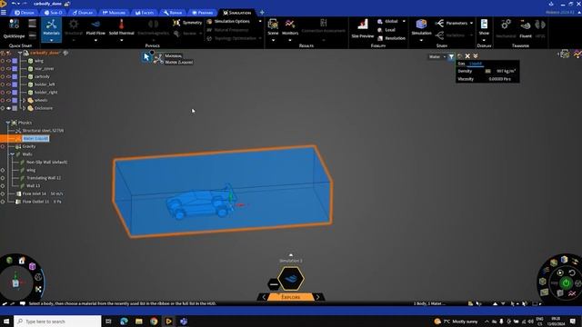 Novinky Ansys 2024 R1 - 3D design (Záznam webináře) смотреть онлайн