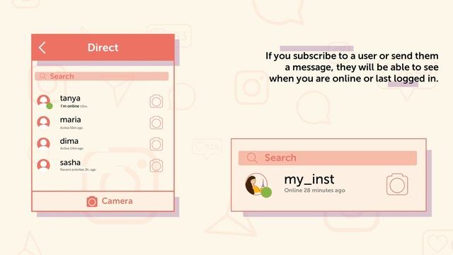 How to configure privacy in Instagram смотреть онлайн