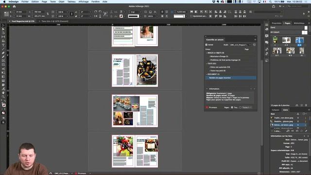 Le contrôle en amont dans InDesign | Ask A Pro avec Franck Payen | Adobe France смотреть онлайн