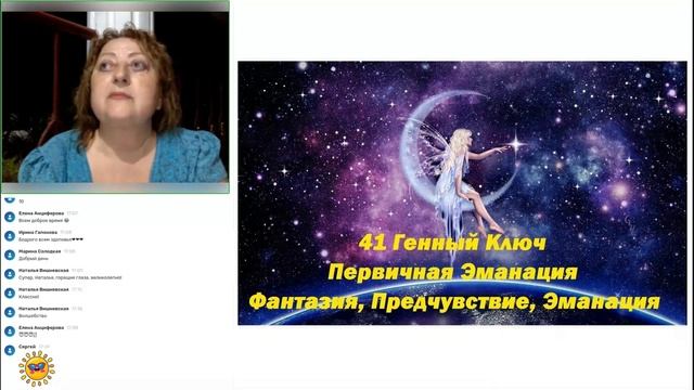 Активация 24.01.23 - 41ГК - Первичная Эманация смотреть онлайн