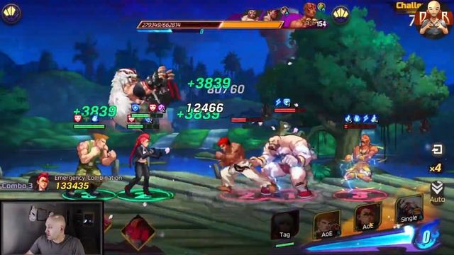 [SF: Duel] - Day 8 F2P Progress! NO BISON team ANNIHILATES Stage 12! Let me show you how it's done! смотреть онлайн