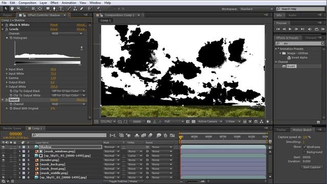 Viz-People Moving Stills Tutorial смотреть онлайн