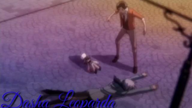 Гюрза-[SERVAMP]-аниме клип смотреть онлайн
