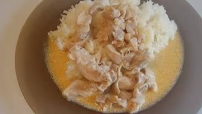 Рис с соусом. Маринкины творинки. Всем МИРА и Добра! смотреть онлайн