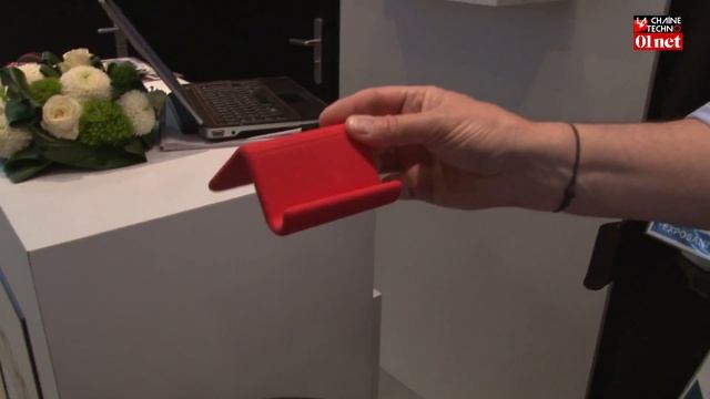 Chefpad : la tablette Archos pour les amateurs de cuisine (21/05) смотреть онлайн