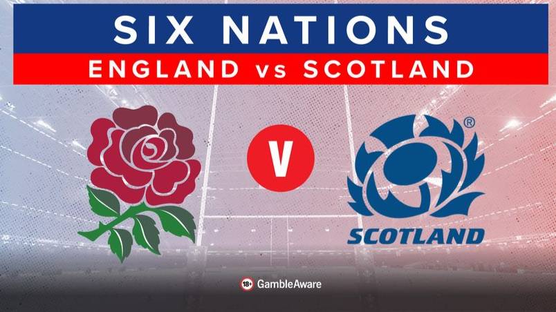 22.02.2025 | АНГЛИЯ - ШОТЛАНДИЯ | ENGLAND - SCOTLAND | SIX NATIONS