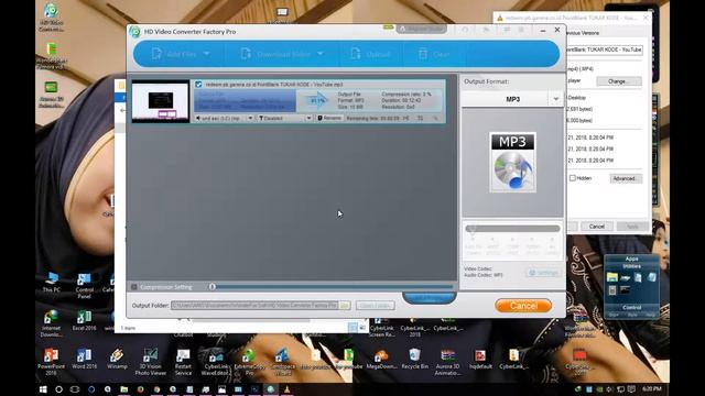 WonderFox HD Video Converter Factory Pro 2018 смотреть онлайн