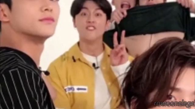 papabin - sf9 crack 2.0 смотреть онлайн