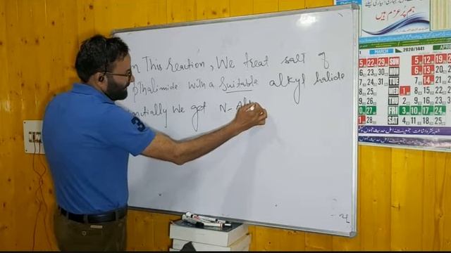 Class 12th_prepration Of Amines_Lecture 4th_Nisar Sir Chemistry