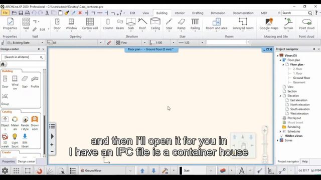 ARCHLine.XP, importing extensions to make your BIM project easier смотреть онлайн