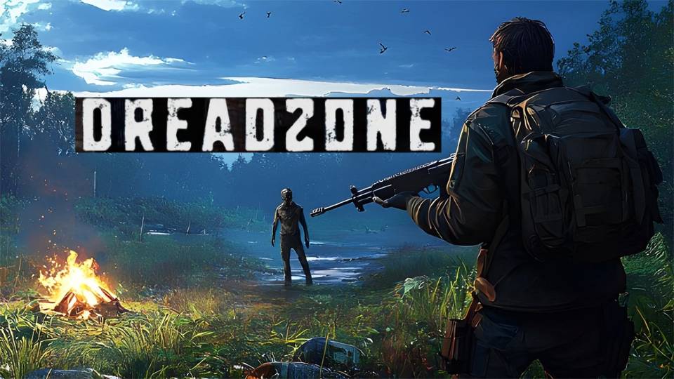 Cauvo capital обзор Dreadzone - Официальный анонс-трейлер смотреть онлайн