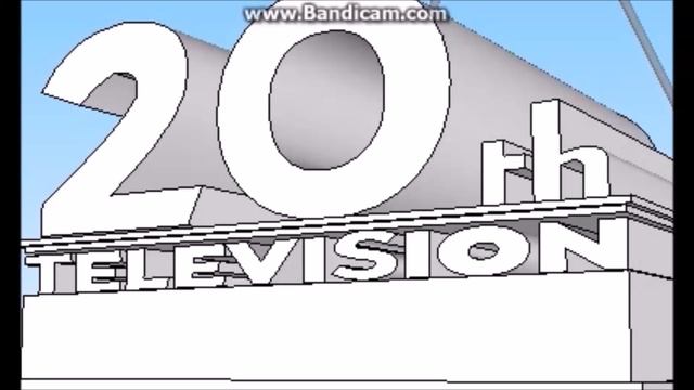 Glacie Films (Flipnote) - 20th TV (SketchUp) смотреть онлайн