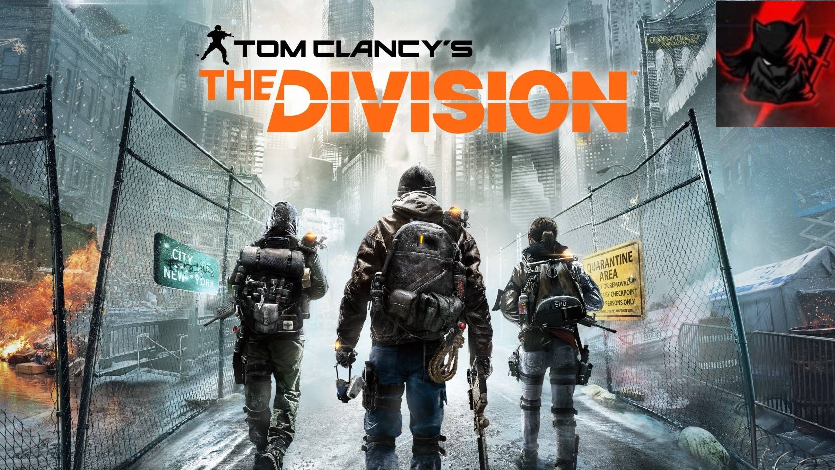 Tom Clancy's The Division смотреть онлайн