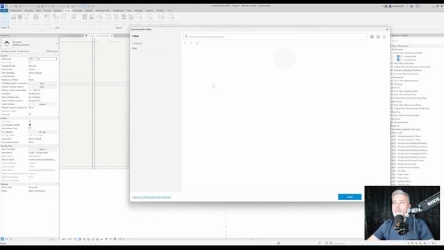 The Revit Tutor - Curtain Wall Doors смотреть онлайн
