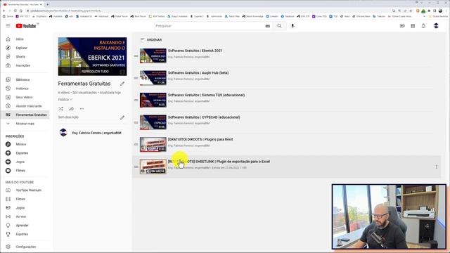 [REVIT DIROOTS] PANEL LINK | Plugin para quadros elétricos смотреть онлайн