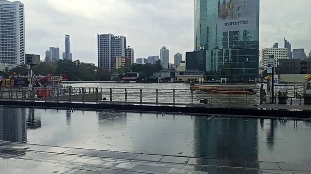 Бангкок 2925 год смотреть онлайн