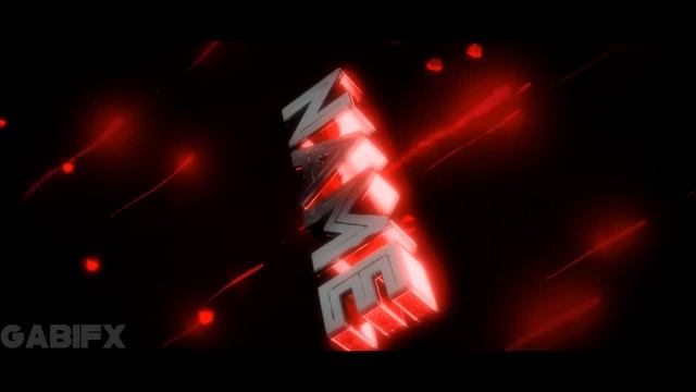 FREE Red Sync 60 FPS Intro Template #387 [Blender] смотреть онлайн