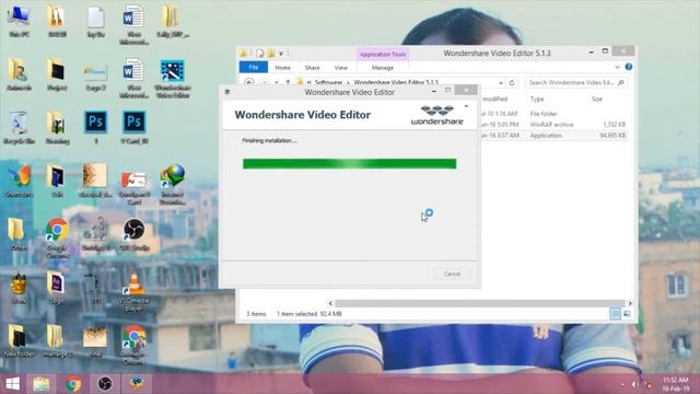 how to Install Wondershare Video Editor 5 1 3 Full Version_D смотреть онлайн