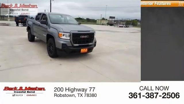2021 GMC Canyon 1272526 смотреть онлайн