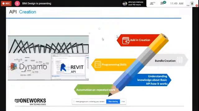 SRM EASWARI CIVIL - WEBINAR ON Advancement and Opportunities in Revit Structures & Revit MEP - Des смотреть онлайн