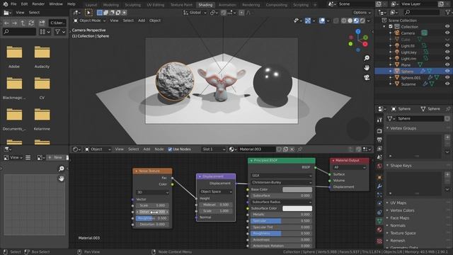 Blender: Renderers смотреть онлайн
