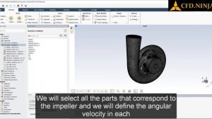 ✅ #ANSYS FLUENT Tutorial - Centrifugal Pump - Part 1/2