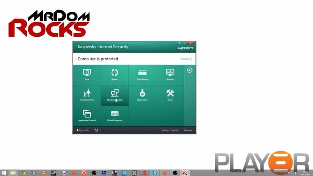 Kasperksy Internet Security Overview - Play3r смотреть онлайн