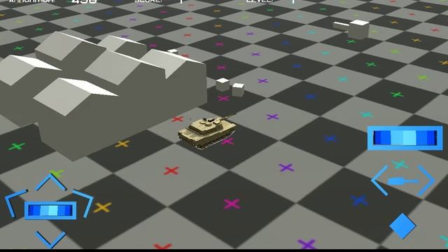 Desarrollando juegos con Gamekit en Blender para Android смотреть онлайн