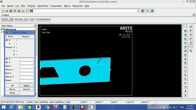 Free Ansys Training Courses Ansys geometry options смотреть онлайн