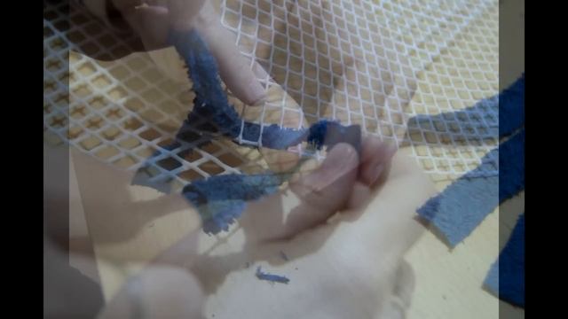 Cómo Hacer Una Alfombra Con Toallas Viejas