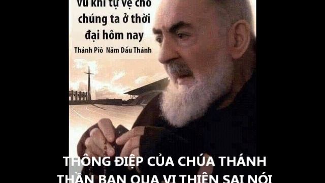 Chúa Thánh Thần dạy dỗ qua vị Thiên Sai nói về những biến cố sẽ xảy ra смотреть онлайн