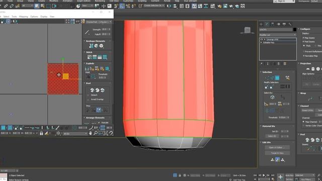 Creating island 3ds max - Unreal engine tutorial final part смотреть онлайн