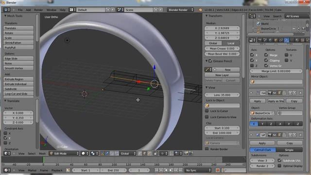 Blender Beginnings смотреть онлайн