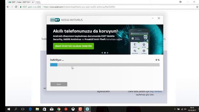 ESET NOD32 Antivirus Programı Lisans Sorunu(Güncel Keyler) смотреть онлайн