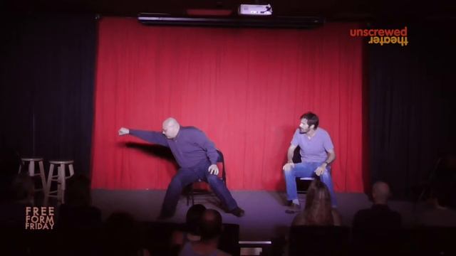 Free Form Friday: Mike & Adam, 2016-08-19 смотреть онлайн