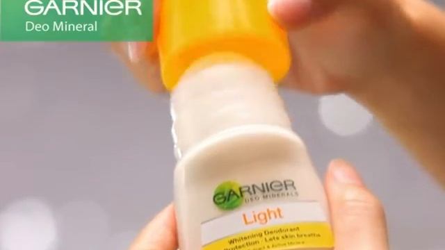 Garnier Men - Deo Mineral (Bahasa.M) смотреть онлайн