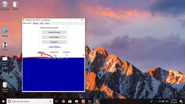 Fix "Your windows license will expire soon" Error for free using Crack (1000% working) Activation смотреть онлайн