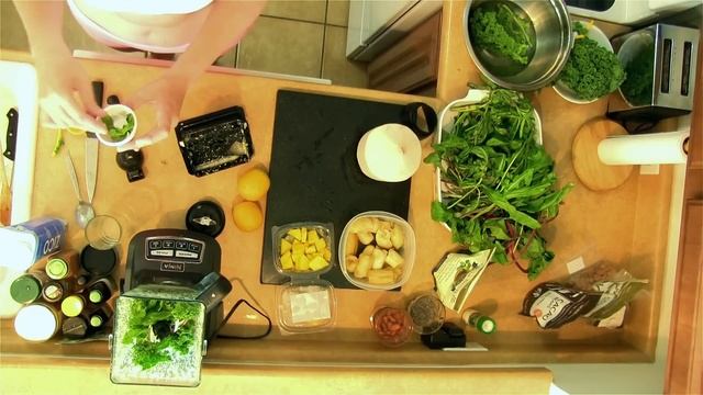Healthy Green Smoothie: Tropical Paradise! Smoothies for Weight Loss & Clear Skin! Fat Loss Drinks смотреть онлайн
