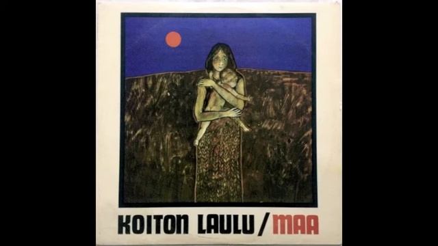 Pablo Neruda - Toni Edelmann (Koiton Laulu - `Maa`, Love Records 1974) смотреть онлайн
