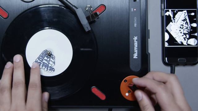 Numark PT01 SCRATCH: First Cut!!